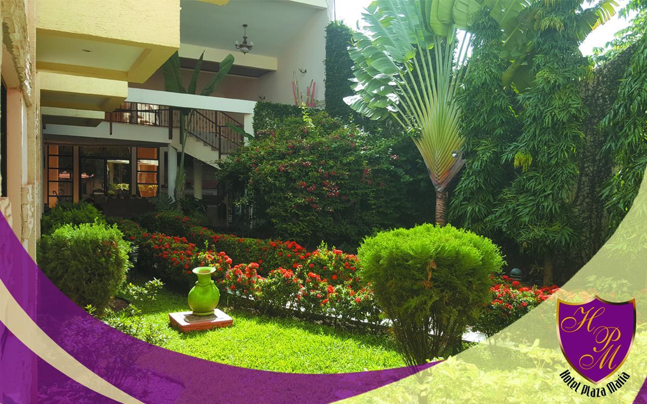 Hotel Plaza Maria Catacamas Exterior photo