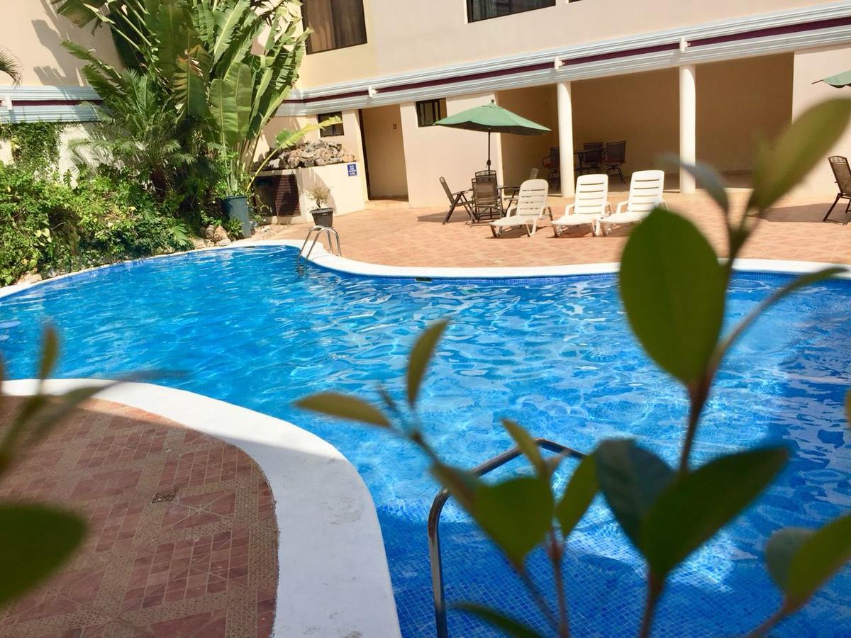Hotel Plaza Maria Catacamas Exterior photo