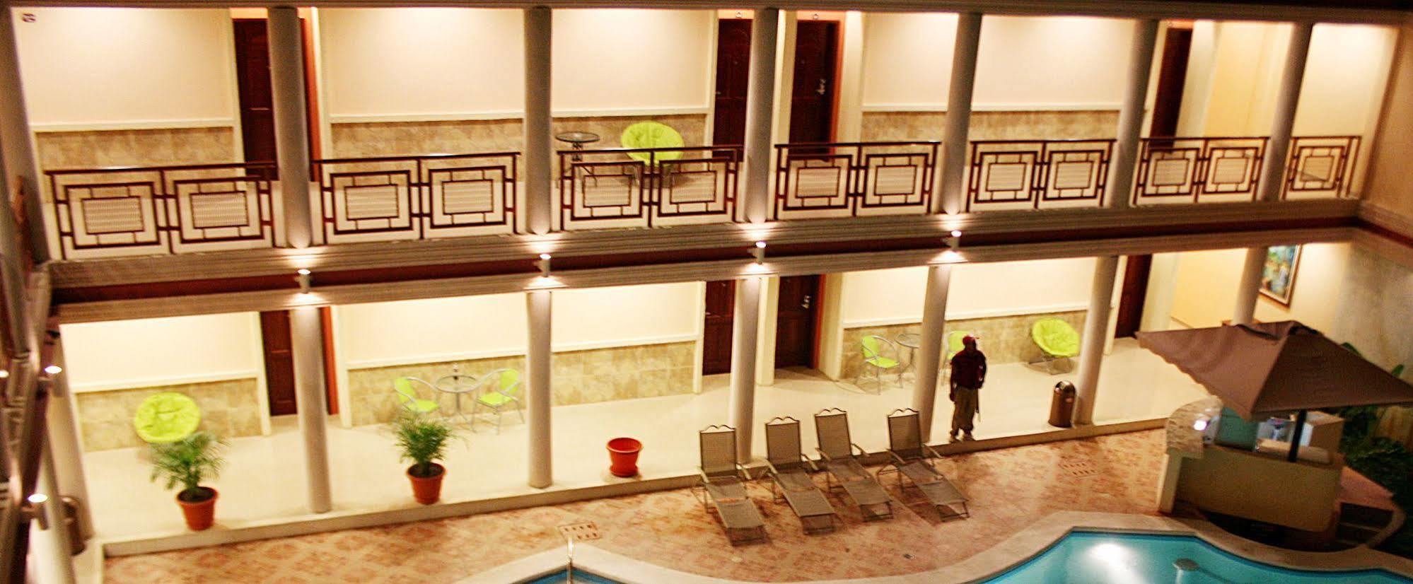 Hotel Plaza Maria Catacamas Exterior photo