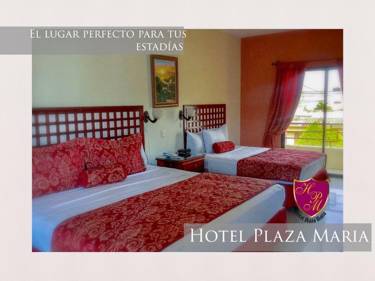 Hotel Plaza Maria Catacamas Exterior photo